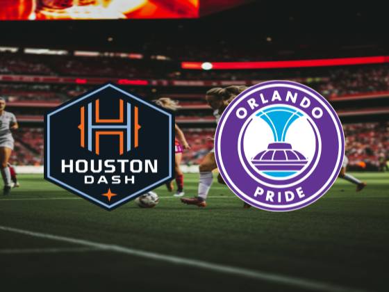 Orlando Pride vs. Houston Dash